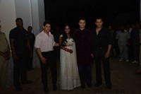Salman Khan Sister Arpita Marriage at Falaknuma Palace